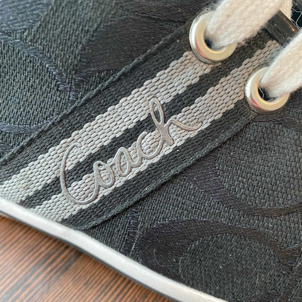 Coach shoes